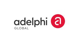 adelphi global logo