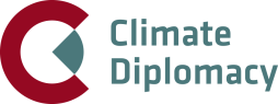 climate diplomacy logo
